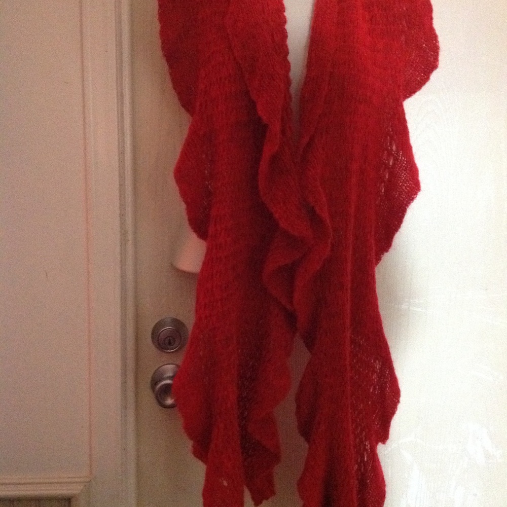Red Scarf